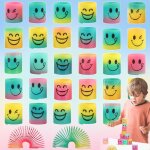 Rvkal - 30 pices pinata anniversaire garcon, ressort jouet, cadeau anniversaire enfants invites, mini ...