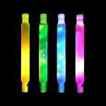 Rvkal - mini tubes de pop jouets sensoriels lumineux tube pop lumineux multicolore tuyau extensible educatif ... Rvkal - mini tubes de pop jouets sensoriels lumineux tube pop lumineux multicolore tuyau extensible educatif ...