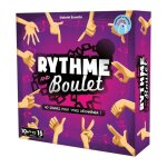 Rythme and boulet - asmodee - sens du rythme, observation et ruse seront vos atouts - des 8 ans