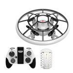 S122 mini drone skimmer rc hlicoptre , avion tlcommand infrarouge, dtection de la main, ovni, ...