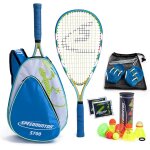 S700 set de 2 raquettes mixte