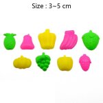 Modle de sable magique en argile, outils de bricolage, chteau de sable en plasticine d'intrieur, moule ...