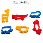 Modèle de sable magique en argile, outils de bricolage, château de sable en plasticine d'intérieur, moule ... Modèle de sable magique en argile, outils de bricolage, château de sable en plasticine d'intérieur, moule ...