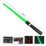 Sabre laser télescopique, jouets epée clignotante, cosplay, etoile musicale lumineuse, laser, jouet pour ... Sabre laser télescopique, jouets epée clignotante, cosplay, etoile musicale lumineuse, laser, jouet pour ...