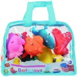 Sac 10 animaux du bain