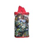 Sac 3. 5kg billes env.