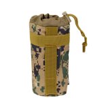 Sac d'alpinisme a cordon de serrage, bouilloire d'extrieur, porte - couvercle de bouteille d'eau de ...