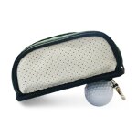 Sacs de balles de golf avec 3 porte - t - shirt, portable en cuir pu, clip de rangement, crochet a la ...