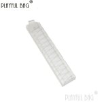 Sac a balles souples gecko, magazine en plastique cs, pices de jouets, 16 balles, ia16s - type 1pcs ...