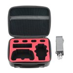 Sac a bandoulire en cuir pour mini drone fimi x8, sacoche de transport, anti - collision, contrleur ...