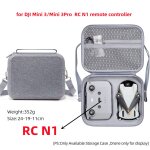 Sac a bandoulire tout - en - un pour dji mini 3 / mini 3 pro, bote de rangement, sac de transport pour ...