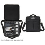 Sac a bandoulire pour drone dji mavic air 2s, sac a main de rangement portable, bote de transport etanche, ...