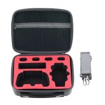 Sac a bandoulire extensible et etanche pour mini drone fimi x8, sac de rangement polyvalent a bandoulire ...