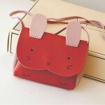 Sac a bandoulière mignon pour bébés filles, sac a epaule de jouets en peluche, sac de rangement animal ... Sac a bandoulière mignon pour bébés filles, sac a epaule de jouets en peluche, sac de rangement animal ...