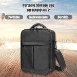 Sac a bandoulire de rangement pour drone, sac de transport uav sac a main organisateur sac lger portable ...