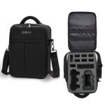 Sac a bandoulire de rangement portable pour drone dji mavic mini 2, sacoche de transport etanche pour ...