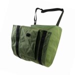 Sac de bois de chauffage en toile, sac de bois de chauffage portable de grande capacit�, sac de bois ...