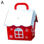 Sacs a bonbons de noël, 1 pièce, boîte - cadeau, bricolage, emballage de noël pour enfants, cadeau d'anniversa ... Sacs a bonbons de noël, 1 pièce, boîte - cadeau, bricolage, emballage de noël pour enfants, cadeau d'anniversa ...