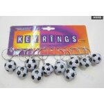 Sac de bowling en plastique avec pendentif, mini boule de bowling, porte - cls, publicit, porte - cls, ...