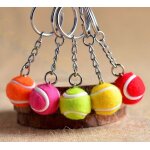 Sac de bowling en plastique avec pendentif, mini boule de bowling, porte - cls, publicit, porte - cls, ...