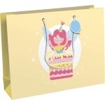 Un sac cadeau anniversaire - grand format 37, 3x11, 8x27, 5cm - princesse, fée - qualité supérieure, ... Un sac cadeau anniversaire - grand format 37, 3x11, 8x27, 5cm - princesse, fée - qualité supérieure, ...