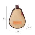 Sac de camping en toile 2021 coton, sac de transport et de rangement, sierra cup, pour camping en plein ...