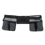 Sac de ceinture pour outils de taille, plusieurs poches rglables, pochette  outils robuste pour outils ...
