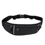Sac de ceinture de sport unisexe, equipement de course en plein air, pochette anti - eclaboussures, support ... Sac de ceinture de sport unisexe, equipement de course en plein air, pochette anti - eclaboussures, support ...