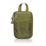 Sac de ceinture tactique pour hommes, petite pochette militaire de course, sac de voyage de camping, ...