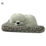 Sac de charbon de bambou en peluche, jouet de simulation de chat en peluche, décoration de voiture de ... Sac de charbon de bambou en peluche, jouet de simulation de chat en peluche, décoration de voiture de ...