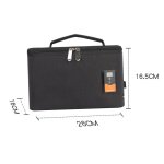 Sac chauffe - biberon pour bb, rglable et isol, portable, pour la voiture de maman, en utilisant ...