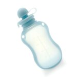 Sac de conservation alimentaire pour bébé, alimentaire au quotidien, silicone, lait, conduction, organisateur ... Sac de conservation alimentaire pour bébé, alimentaire au quotidien, silicone, lait, conduction, organisateur ...