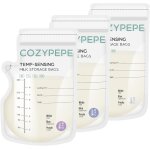 Sacs de conservation du lait maternel de 100 pcs, sac de stockage de lait maternel de 250ml avec bec ... Sacs de conservation du lait maternel de 100 pcs, sac de stockage de lait maternel de 250ml avec bec ...
