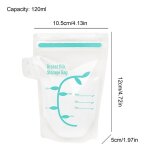 Sacs de conservation du lait maternel, 30 pices, conglateur, nombreuses mres, bbs, sans prbpa, sachets ...