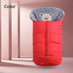 Sac de couchage pour b�b�, housse de pied de poussette coupe vent, accessoires de voiture, coussin de ...