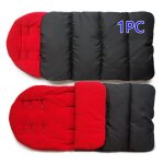Sac de couchage epais et chaud pour bb, 1 pice, enveloppes, couverture enveloppante pour poussette, ...