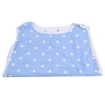 Sac de couchage mignon en coton et mousseline sac de couchage pour b�b�, sac de sommeil doux sans manches, ...