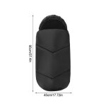 Sac de couchage pour nouveau - n, poussette pour bb, automne hiver, coupe - vent, couette chaude multifonct ...