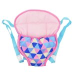 Sac de couchage et de transport pour poupes, accessoire pour bb de 43cm, sac a dos pour nouveau - ...