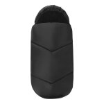 Sac de couchage universel contre le froid pour poussette de bb, couvre - pieds d'hiver, coupe - vent ...