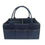 Sac a couches pour bb, support portable et durable pour table a langer et voiture, bacs de rangement ...
