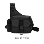 Sacs de course durables, design d�licat, pochette molle, sacs de poitrine d'equitation, sacs a bandouli�re ...