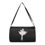 Sac de danse personnalis pour enfants - petit sac de sport pour le ballet, le tutu et les essentiels ...