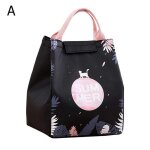 Sac a d�jeuner isotherme portable de grande capacit�, glaci�re en aluminium pour pique - nique, fourre ...