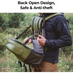 Sac a dos pour appareil photo, beta sac appareil photo reflex avec housse de pluie imperméable inclus ... Sac a dos pour appareil photo, beta sac appareil photo reflex avec housse de pluie imperméable inclus ...