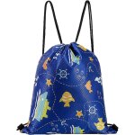Sac a dos a cordon pour enfants - 34 x 45 cm sac de sport et de sport etanche plage natation ecole voyage ...