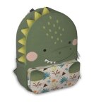 Sac a dos cracky le dinosaure