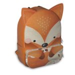 Sac a dos crunchy le renard