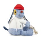Sac a dos tout doux jules - lilliputiens