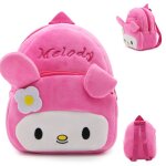 Sac a dos d'ecolier pour bb, mignon, dessin anim lapin mlodie peluche, cartable pour enfants d'age ...